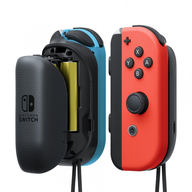 Nintendo kündigt neue Joy-Con-Farben und Batterie-Paket an - - Gamereactor