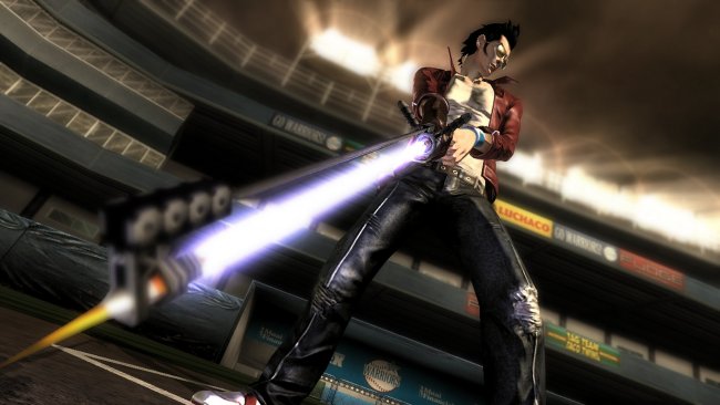 No More Heroes: Heroes Paradise