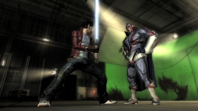 No More Heroes: Heroes Paradise