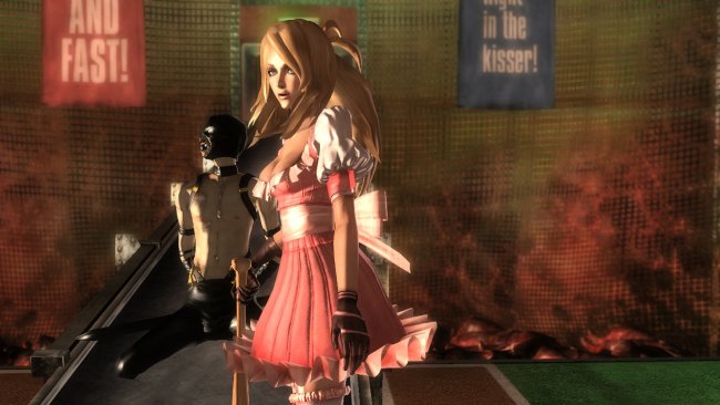 No More Heroes: Heroes Paradise