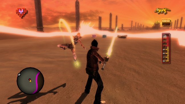 No More Heroes: Heroes Paradise