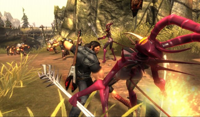 Brütal Legend