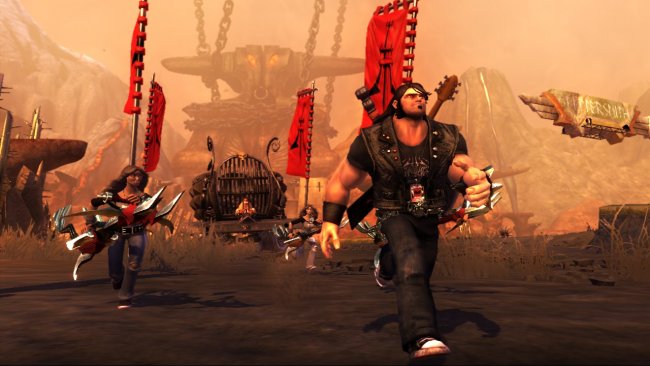 Brütal Legend