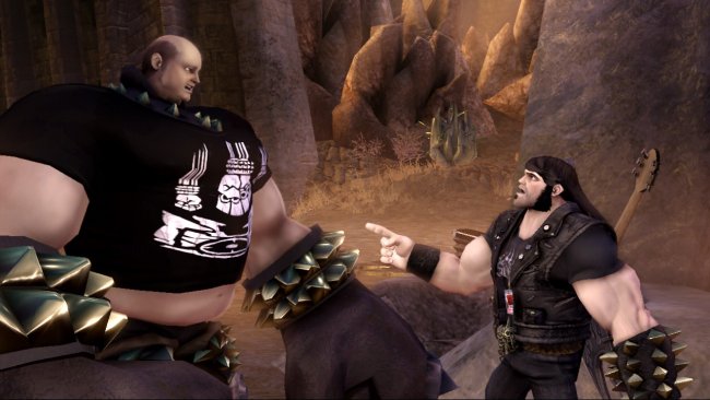 Brütal Legend