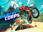 Parcel Corps Impressionen: Crazy Taxi meets Sunset Overdrive