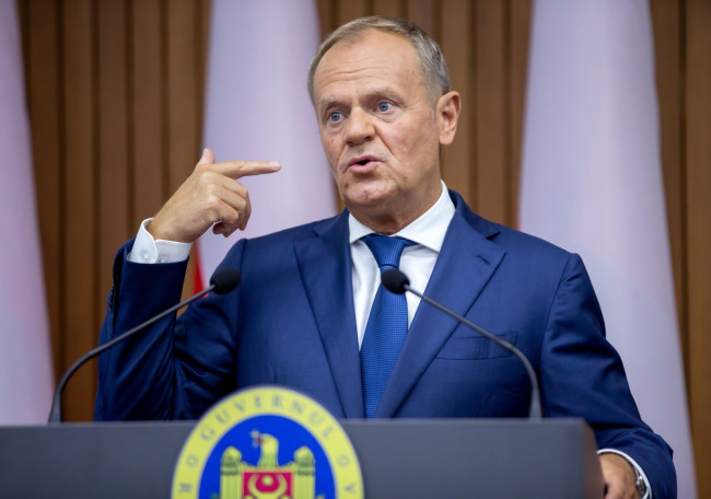Polen schließt die Entsendung von Truppen in den Iran aus, sagt der Premierminister
