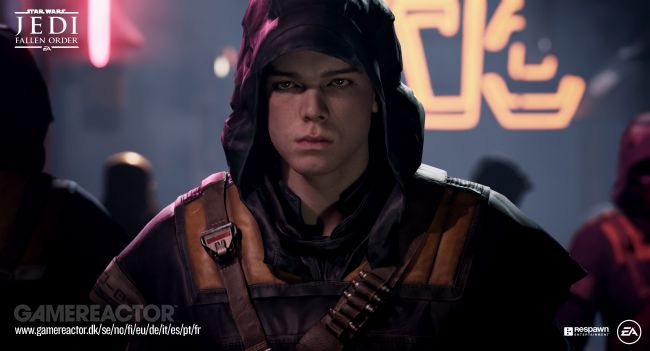 Star Wars Jedi: Fallen Order