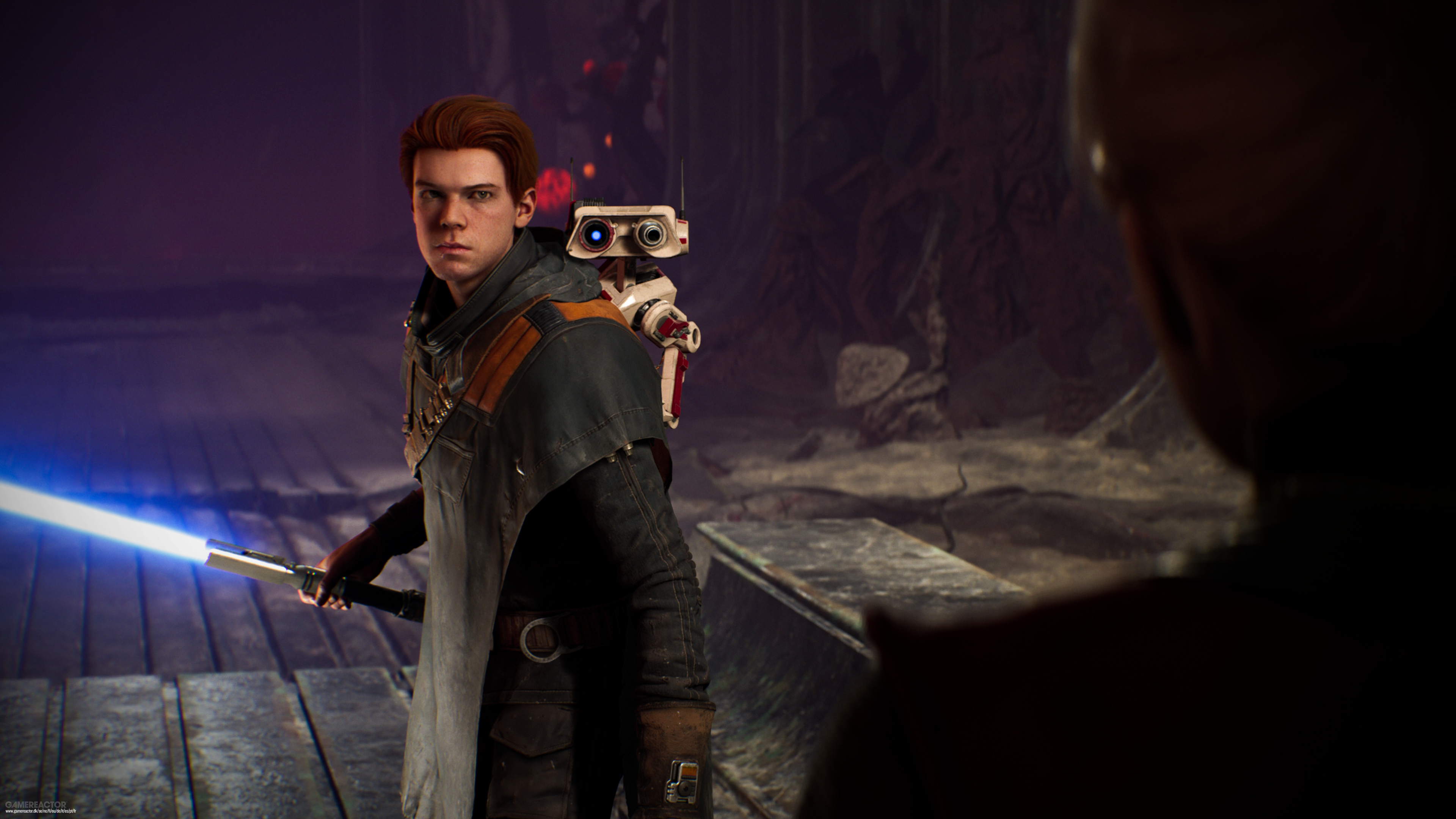 Star Wars Jedi Fallen Order Voix Francais Star Wars Jedi: Fallen Order - Finale Eindrück der Macht Vorschau