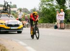 Tobias Johannessen nach zerm&uuml;rbendem Aufstieg auf den Mont Ventoux mit Sauerstoff ins Krankenhaus gebracht