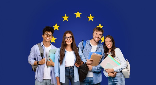 Großbritannien wird wieder dem Erasmus-Studentenaustauschprogramm der EU beitreten
