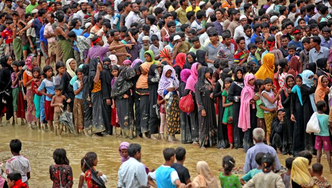 Vereinte Nationen kürzen Lebensmittelrationen für Rohingya-Flüchtlinge angesichts von Finanzierungsengpässen