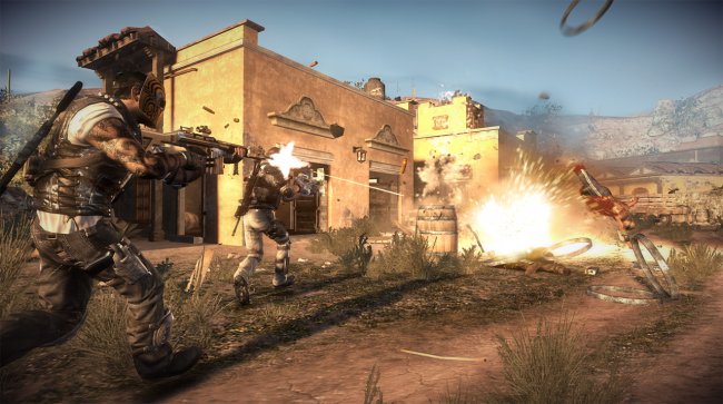 Army of Two: The Devil's Cartel