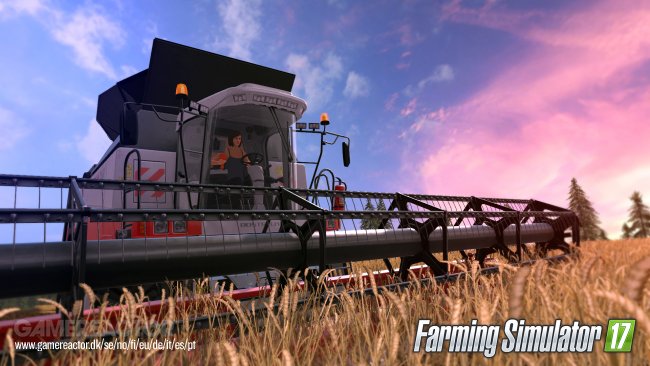 Landwirtschafts-Simulator 17