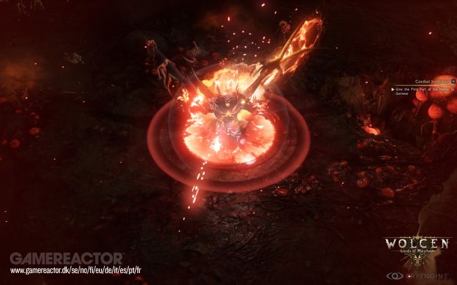 Wolcen: Lords of Mayhem