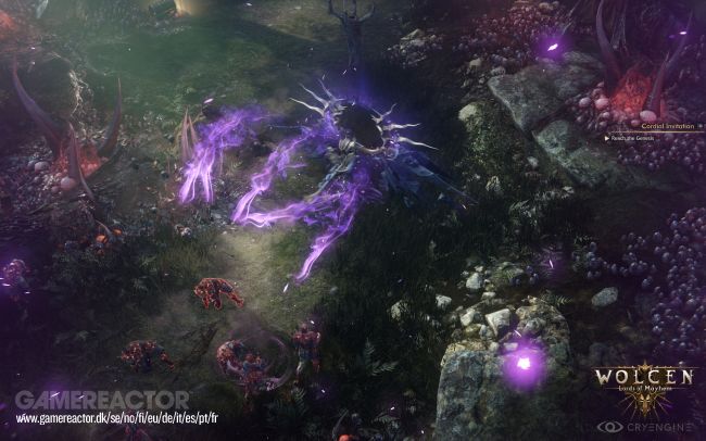 Wolcen: Lords of Mayhem