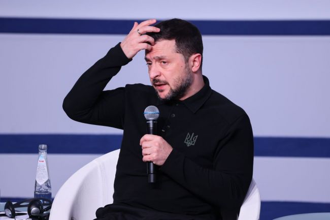 Selenskyj lehnt geheime Friedensgespräche ab und fordert den Aufbau einer europäischen Armee