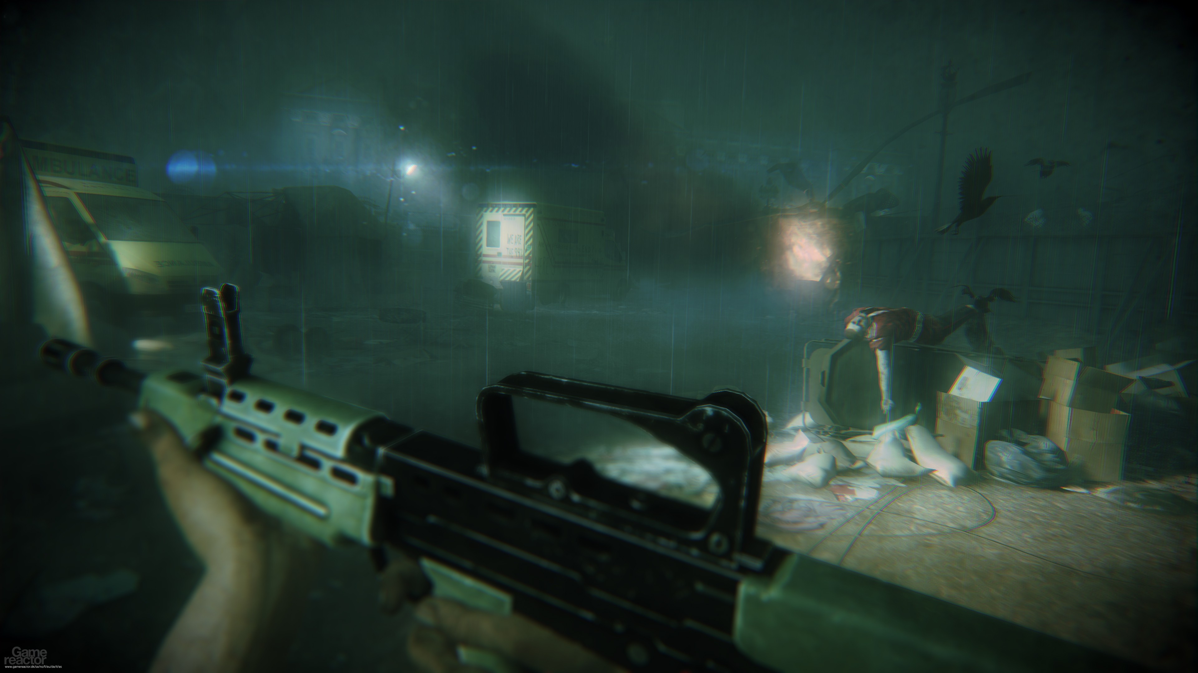 Zombi U