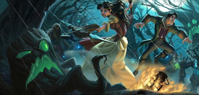 Hearthstone: Heroes of Warcraft - Der Hexenwald