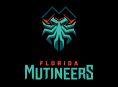 Florida Mutineers hat seinen CDL-Kader geändert