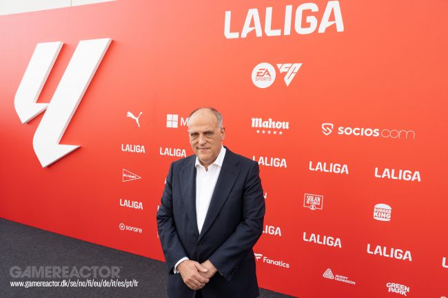 LaLiga-Präsident Javier Tebas ist der Meinung, dass Infantino gehen sollte, und erklärt, warum er es nicht tun wird