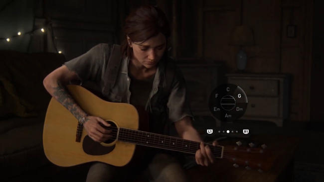 The Last of Us: Part II Remastered