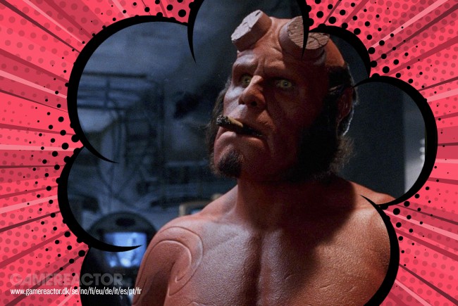 Superhelden-Überraschungen in Supergröße