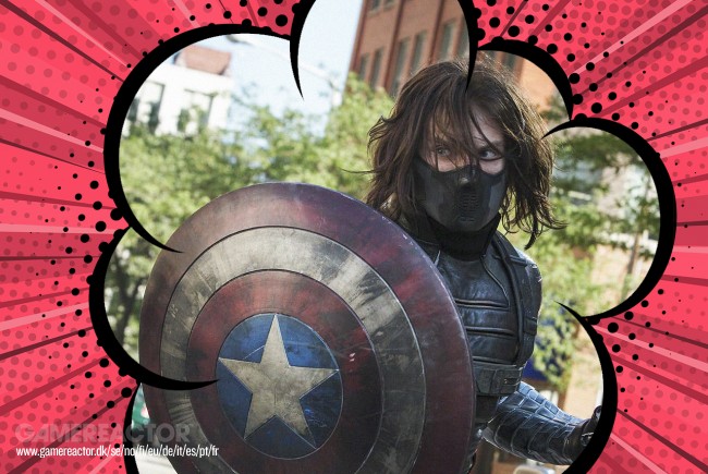 Superhelden-Überraschungen in Supergröße