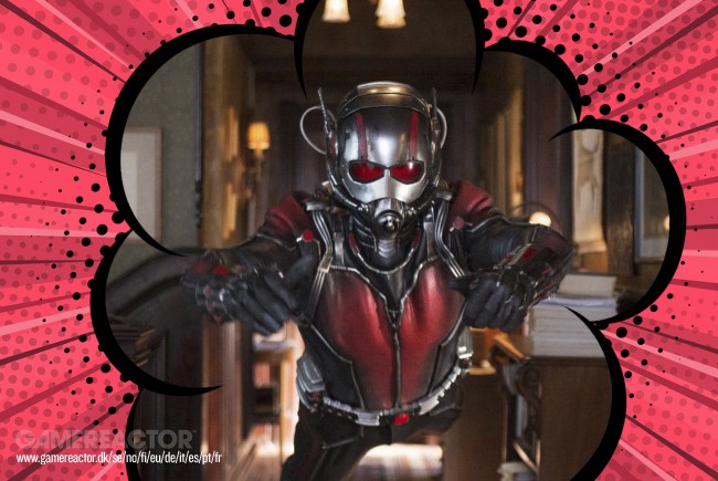 Superhelden-Überraschungen in Supergröße