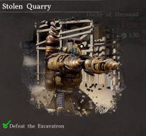 Crimson Desert: Wie man den Excavatron besiegt