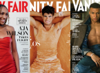 Carlos Alcaraz, A'ja Wilson und Kylian Mbapp&eacute; spielen die Hauptrollen in Vanity Fairs erster globaler Sportausgabe