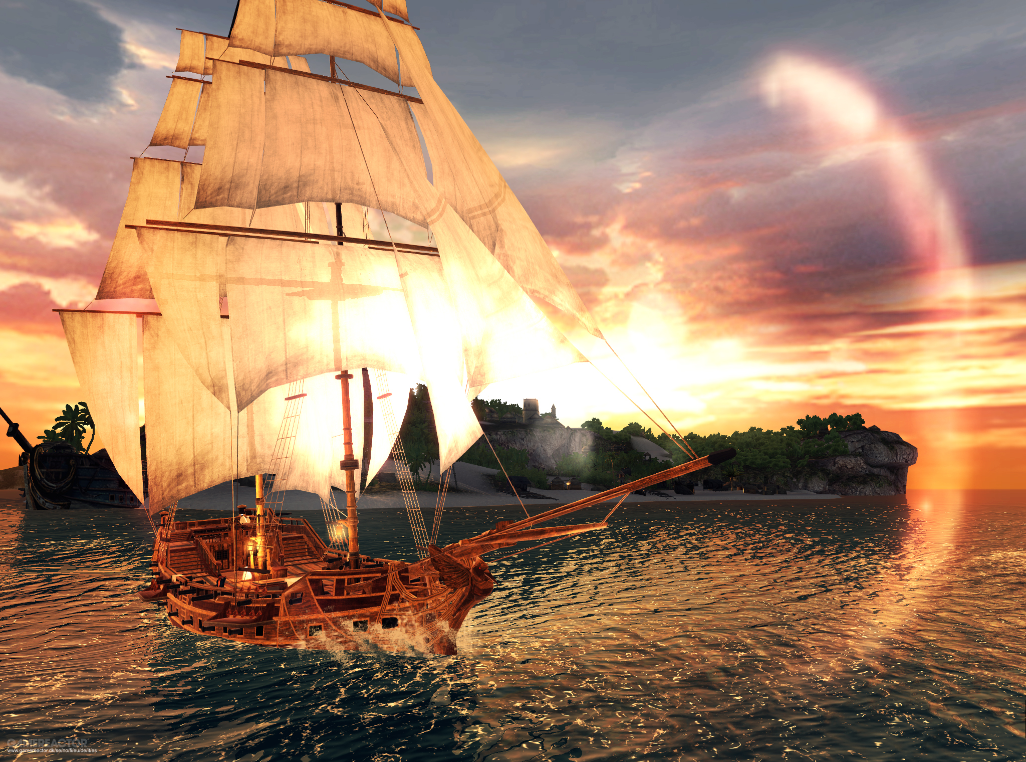Update für Assassin's Creed Pirates