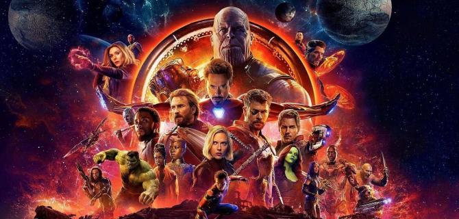 Avengers: Infinity War