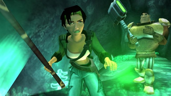 Beyond Good & Evil HD