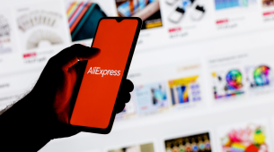 Der chinesische Einzelhändler AliExpress wurde von der EU mit einer Rekordgeldstrafe von 550 Millionen Euro belegt