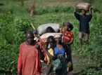 Krise in Burundi: Mehr als 60.000 Menschen fliehen vor der Gewalt im Kongo