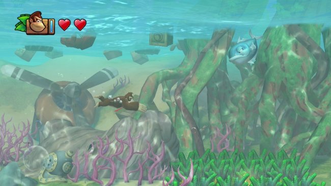 Donkey Kong Country: Tropical Freeze