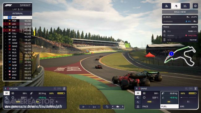 F1 Manager 2023