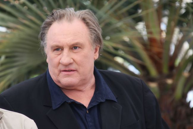 Gerard Depardieu vor Pariser Gericht wegen sexueller Nötigung für schuldig befunden