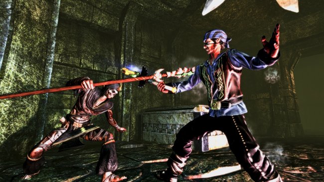 Risen 2: Dark Waters