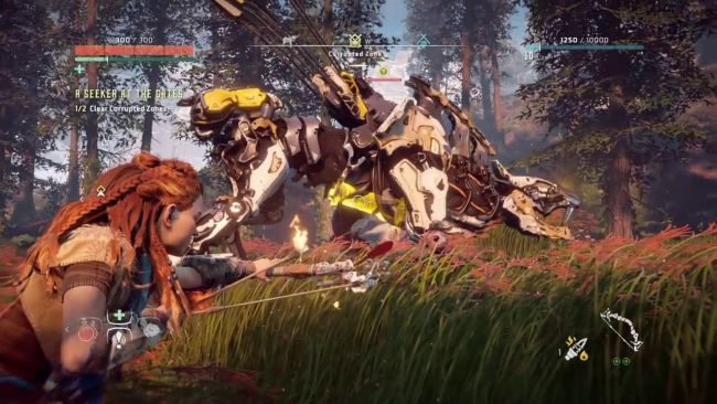 Horizon Forbidden West