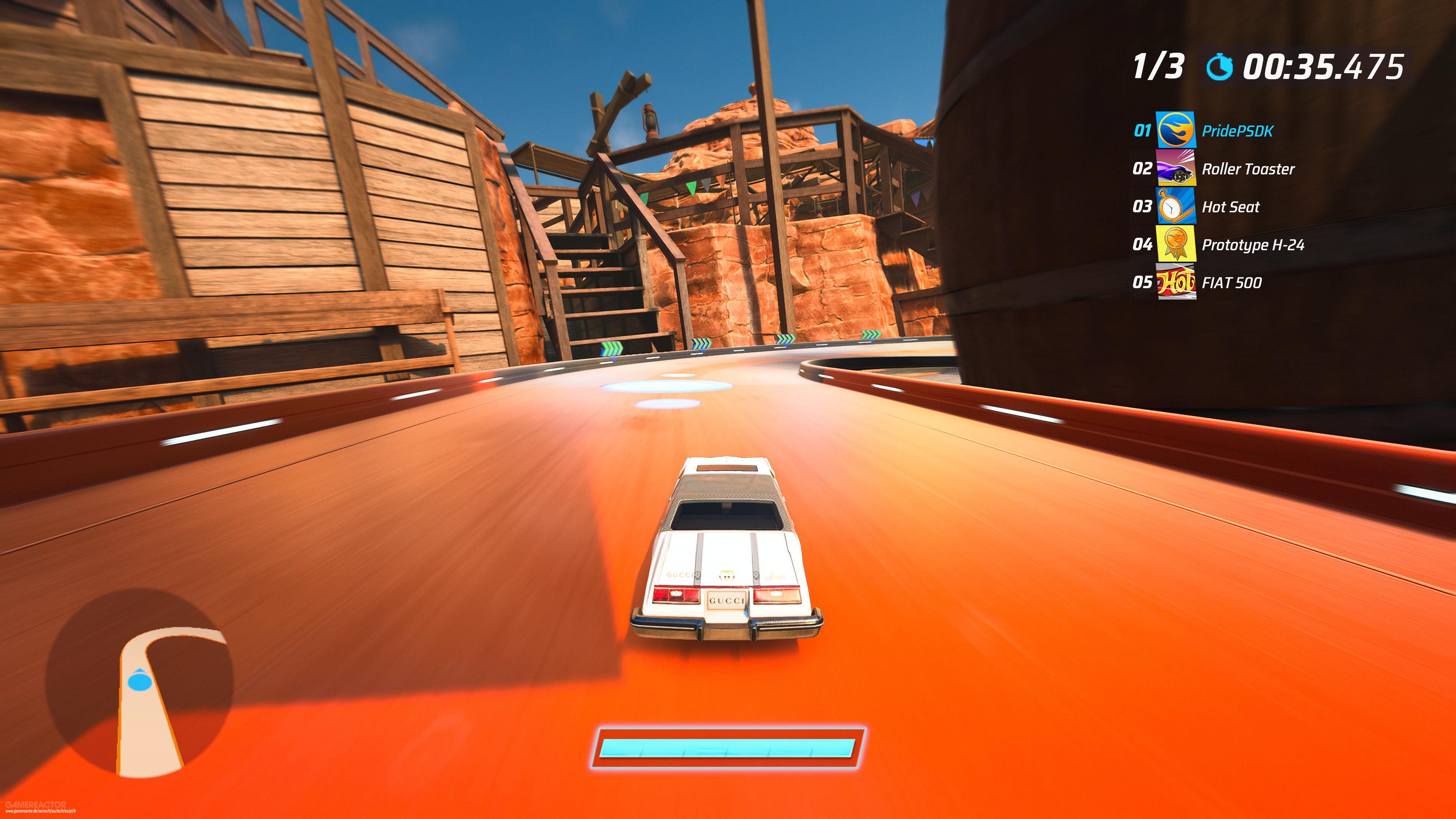 Hot Wheels Unleashed 2: Turbocharged