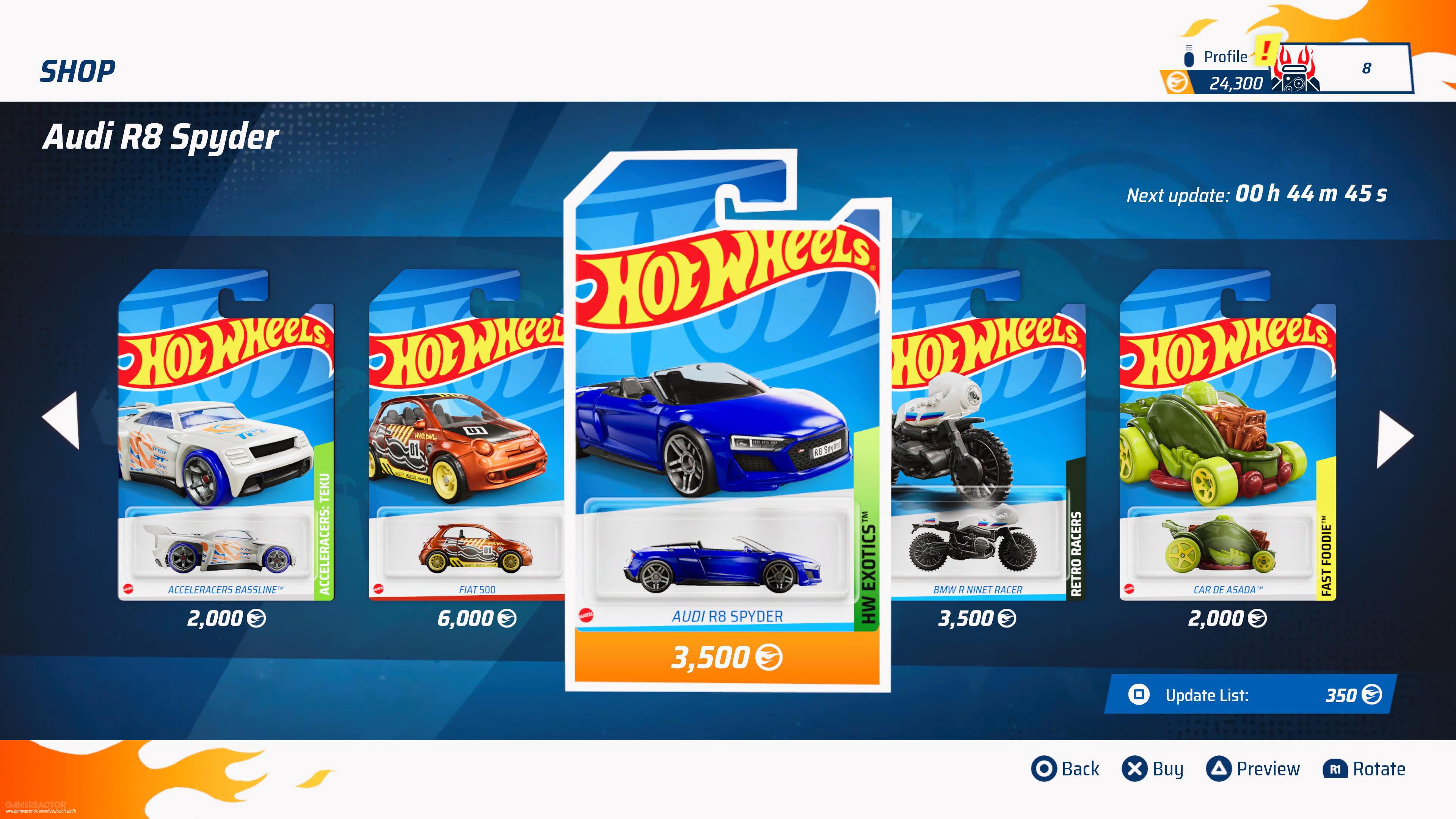 Hot Wheels Unleashed 2: Turbocharged