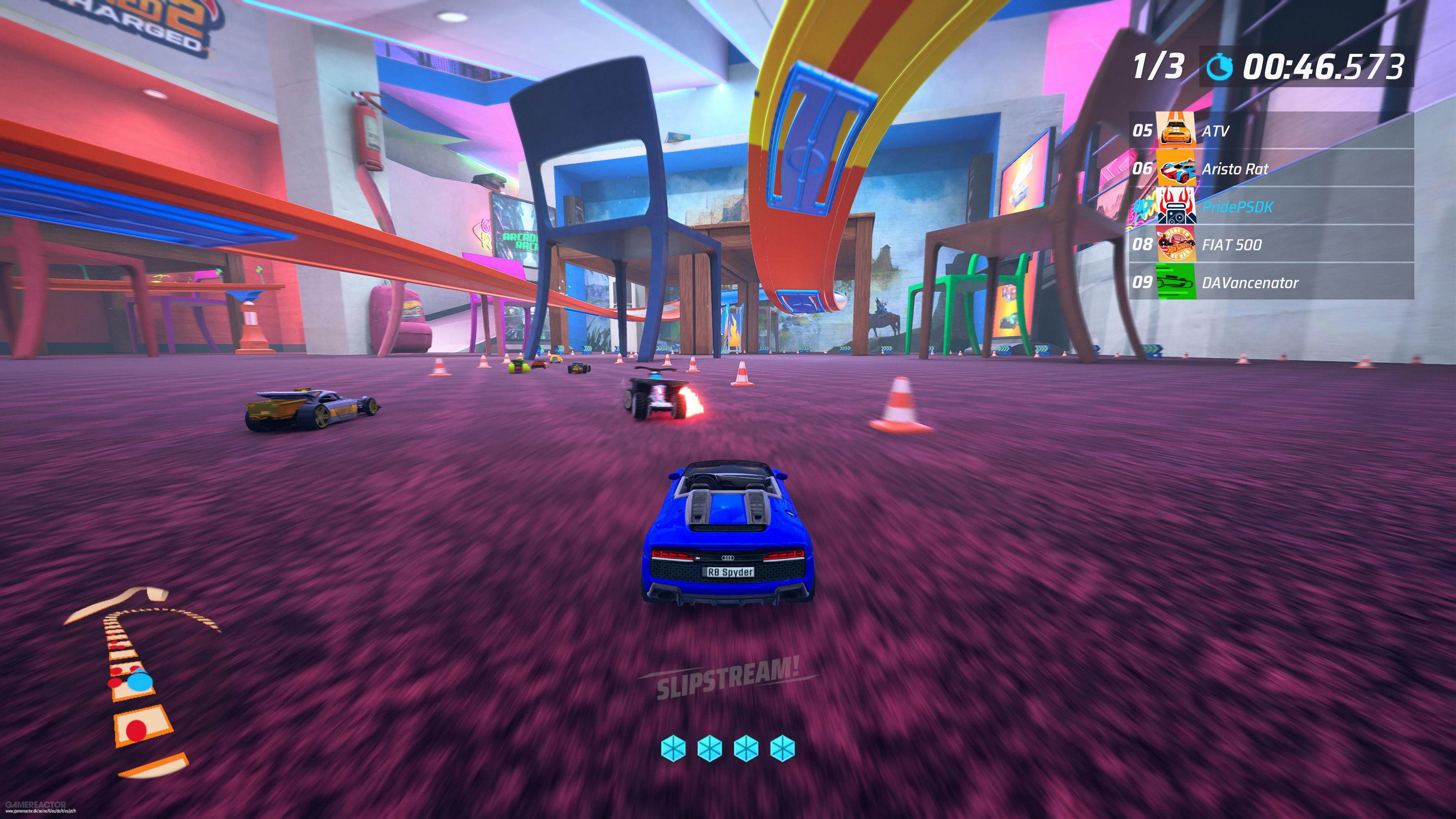 Hot Wheels Unleashed 2: Turbocharged