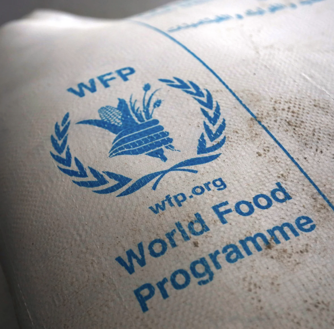 Der Irankrieg könnte laut WFP 45 Millionen weitere Menschen in den Hunger treiben