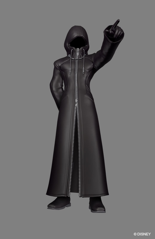 Kingdom Hearts 3D: Dream Drop Distance