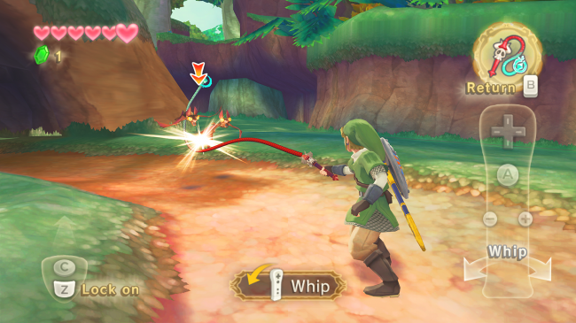 The Legend of Zelda: Skyward Sword