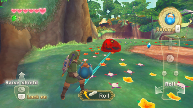 The Legend of Zelda: Skyward Sword