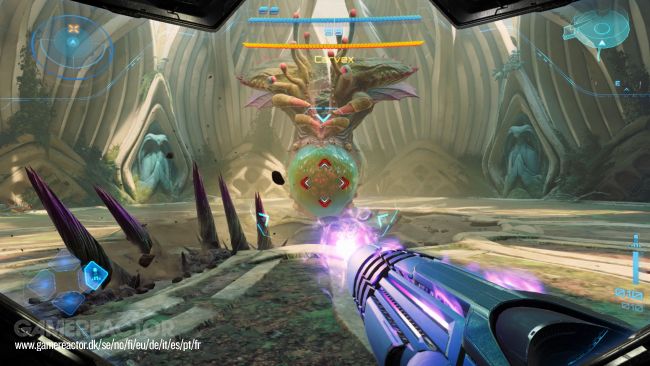 Metroid Prime 4: Beyond Letzte Vorschau: Samus kehrt in einem vertrauten, aber unterhaltsamen vierten Kapitel zurück