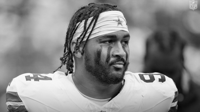 NFL-Spieler Marshawn Kneeland von den Dallas Cowboys stirbt unerwartet im Alter von 24 Jahren