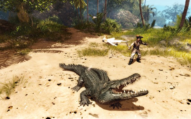 Risen 2: Dark Waters